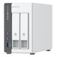 QNAP TS-216G NAS/storage server Tower Cortex-A Cortex-A55 4 GB HDD White QNAP TS-216G NAS/storage server Tower Cortex-A Cortex-A55 4 GB HDD White
