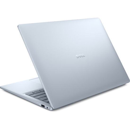 DELL 14 Plus DB14250 Intel Core Ultra 7 256V Laptop 35.6 cm (14") 2.5K 16 GB LPDDR5x-SDRAM 512 GB SSD Wi-Fi 7 (802.11be) Windows 11 Pro Blue