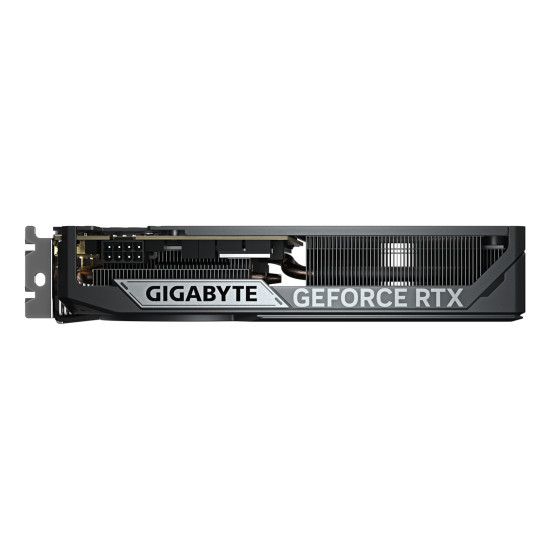 Graphics Card|GIGABYTE|NVIDIA GeForce RTX 5060|8 GB|GDDR7|128 bit|PCIE 5.0 16x|GPU 2512 MHz|GV-N5060WF2OC-8GD