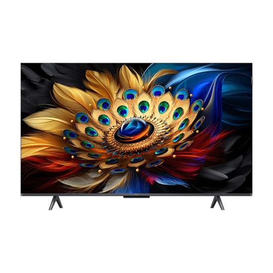TCL C65 Serie C6 Smart TV QLED 4K 43" 43C655, Dolby Vision, Dolby Atmos, Google TV TCL C65 Serie C6 Smart TV QLED 4K 43" 43C655, Dolby Vision, Dolby Atmos, Google TV