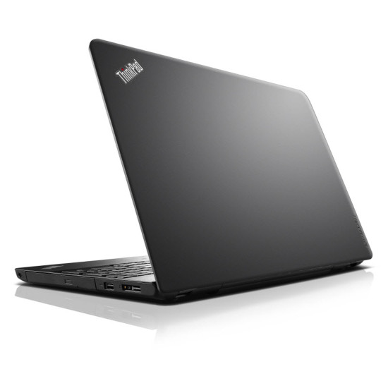 Lenovo ThinkPad E560 Intel® Core™ i5 i5-6200U Laptop 39.6 cm (15.6") Full HD 8 GB DDR3L-SDRAM 256 GB SSD AMD Radeon R7 M370 Windows 10 Pro Black Lenovo ThinkPad E560 Intel® Core™ i5 i5-6200U Laptop 39.6 cm (15.6") Full HD 8 GB DDR3L-SDRAM 256 GB SSD AMD Radeon R7 M370 Windows 10 Pro Black