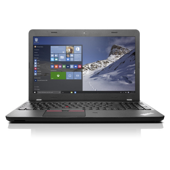 Lenovo ThinkPad E560 Intel® Core™ i5 i5-6200U Laptop 39.6 cm (15.6") Full HD 8 GB DDR3L-SDRAM 256 GB SSD AMD Radeon R7 M370 Windows 10 Pro Black Lenovo ThinkPad E560 Intel® Core™ i5 i5-6200U Laptop 39.6 cm (15.6") Full HD 8 GB DDR3L-SDRAM 256 GB SSD AMD Radeon R7 M370 Windows 10 Pro Black