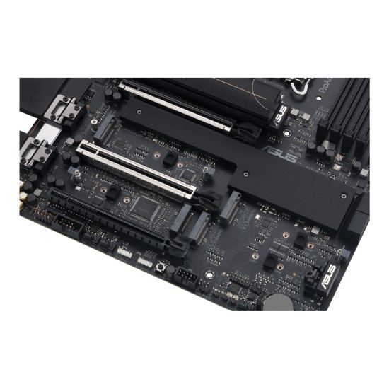 Mainboard|ASUS|Intel Z890|LGA1851|ATX|Memory DDR5|Memory slots 4|1xPCI-Express 4.0 16x|2xPCI-Express 5.0 16x|5xM.2|1xHDMI|1xDisplayPort|1xAudio-In|1xAudio-Out|1xUSB 2.0|6xUSB 3.2|3xUSB-C w/Thunderbolt|1xRJ45|PROARTZ890-CREATORWIFI Mainboard|ASUS|Intel Z890|LGA1851|ATX|Memory DDR5|Memory slots 4|1xPCI-Express 4.0 16x|2xPCI-Express 5.0 16x|5xM.2|1xHDMI|1xDisplayPort|1xAudio-In|1xAudio-Out|1xUSB 2.0|6xUSB 3.2|3xUSB-C w/Thunderbolt|1xRJ45|PROARTZ890-CREATORWIFI