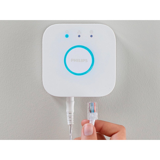 Philips Hue 8719514342620 smart home light controller Wireless White Philips Hue 8719514342620 smart home light controller Wireless White
