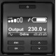 APC Smart-UPS On-Line, 2200VA, Tower, 230V, 8x C13+2x C19 IEC outlets, SmartSlot, Extended runtime, W/O rail kit APC Smart-UPS On-Line, 2200VA, Tower, 230V, 8x C13+2x C19 IEC outlets, SmartSlot, Extended runtime, W/O rail kit