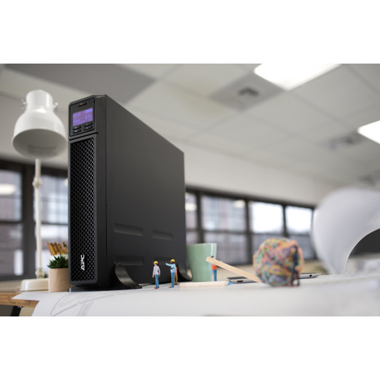 APC Smart-UPS On-Line, 2200VA, Tower, 230V, 8x C13+2x C19 IEC outlets, SmartSlot, Extended runtime, W/O rail kit APC Smart-UPS On-Line, 2200VA, Tower, 230V, 8x C13+2x C19 IEC outlets, SmartSlot, Extended runtime, W/O rail kit