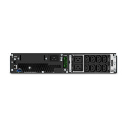 APC Smart-UPS On-Line SRT3000RMXLI - 3000VA, 8x C13 & 2x C19, rackmount