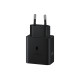 MOBILE CHARGER WALL 45W/BLACK EP-T4511XBEGEU SAMSUNG