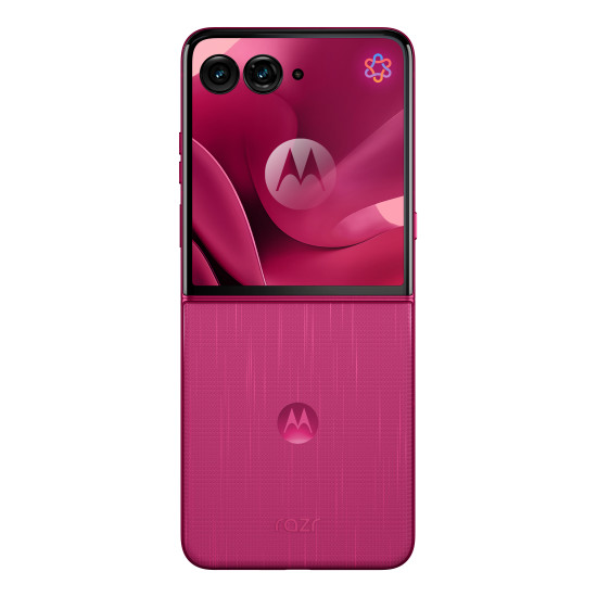 Motorola razr 60 ultra 17.7 cm (6.96") Dual SIM Android 15 5G USB Type-C 16 GB 512 GB 4700 mAh Pink Motorola razr 60 ultra 17.7 cm (6.96") Dual SIM Android 15 5G USB Type-C 16 GB 512 GB 4700 mAh Pink
