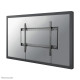 NEWSTAR FLAT SCREEN WALL MOUNT - IDEAL FOR LARGE FORMAT DISPLAYS (FIXED) - 125KG 60-100" BLACK