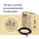 CLUB3D HDMI 2.0 Cable 3Meter UHD 4K/60Hz 18Gbps Certified Premium High Speed CLUB3D HDMI 2.0 Cable 3Meter UHD 4K/60Hz 18Gbps Certified Premium High Speed