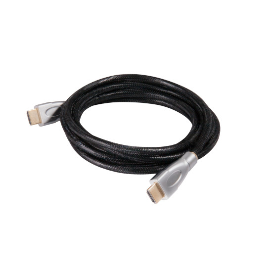 CLUB3D HDMI 2.0 Cable 3Meter UHD 4K/60Hz 18Gbps Certified Premium High Speed CLUB3D HDMI 2.0 Cable 3Meter UHD 4K/60Hz 18Gbps Certified Premium High Speed