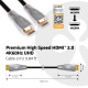 CLUB3D HDMI 2.0 Cable 3Meter UHD 4K/60Hz 18Gbps Certified Premium High Speed CLUB3D HDMI 2.0 Cable 3Meter UHD 4K/60Hz 18Gbps Certified Premium High Speed