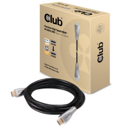 CABLE HDMI 3M/PREMIUM CAC-1310 CLUB3D