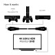 CLUB3D HDMI 2.0 Cable 3Meter UHD 4K/60Hz 18Gbps Certified Premium High Speed CLUB3D HDMI 2.0 Cable 3Meter UHD 4K/60Hz 18Gbps Certified Premium High Speed