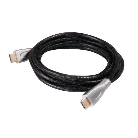 CLUB3D HDMI 2.0 Cable 3Meter UHD 4K/60Hz 18Gbps Certified Premium High Speed CLUB3D HDMI 2.0 Cable 3Meter UHD 4K/60Hz 18Gbps Certified Premium High Speed