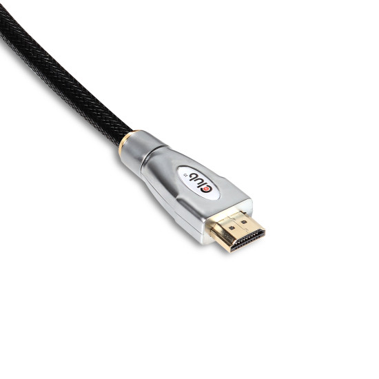 CLUB3D HDMI 2.0 Cable 3Meter UHD 4K/60Hz 18Gbps Certified Premium High Speed CLUB3D HDMI 2.0 Cable 3Meter UHD 4K/60Hz 18Gbps Certified Premium High Speed