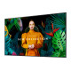 Samsung QM55C Digital signage flat panel 139.7 cm (55") LCD Wi-Fi 500 cd/m² 4K Ultra HD Black Tizen 24/7 Samsung QM55C Digital signage flat panel 139.7 cm (55") LCD Wi-Fi 500 cd/m² 4K Ultra HD Black Tizen 24/7