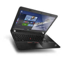 Lenovo ThinkPad E560 Intel® Core™ i5 i5-6200U Laptop 39.6 cm (15.6") Full HD 8 GB DDR3L-SDRAM 256 GB SSD AMD Radeon R7 M370 Windows 10 Pro Black