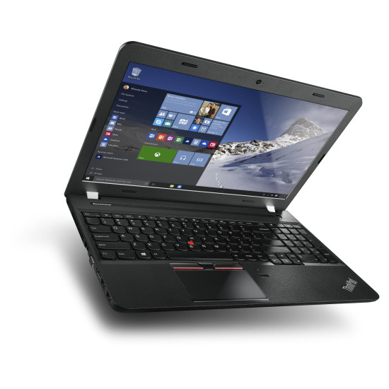 Lenovo ThinkPad E560 Intel® Core™ i5 i5-6200U Laptop 39.6 cm (15.6") Full HD 8 GB DDR3L-SDRAM 256 GB SSD AMD Radeon R7 M370 Windows 10 Pro Black Lenovo ThinkPad E560 Intel® Core™ i5 i5-6200U Laptop 39.6 cm (15.6") Full HD 8 GB DDR3L-SDRAM 256 GB SSD AMD Radeon R7 M370 Windows 10 Pro Black