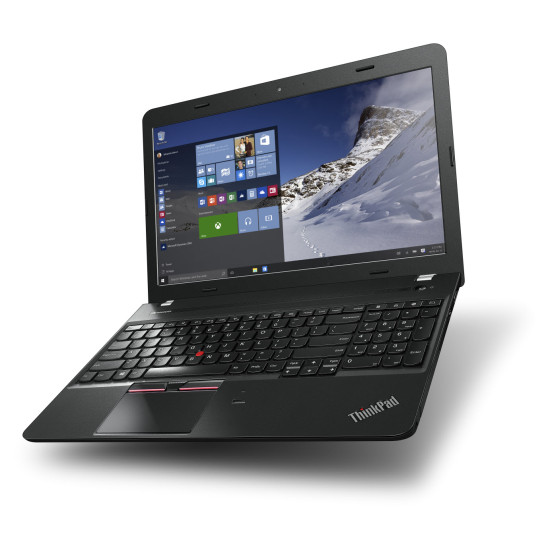 Lenovo ThinkPad E560 Intel® Core™ i5 i5-6200U Laptop 39.6 cm (15.6") Full HD 8 GB DDR3L-SDRAM 256 GB SSD AMD Radeon R7 M370 Windows 10 Pro Black Lenovo ThinkPad E560 Intel® Core™ i5 i5-6200U Laptop 39.6 cm (15.6") Full HD 8 GB DDR3L-SDRAM 256 GB SSD AMD Radeon R7 M370 Windows 10 Pro Black