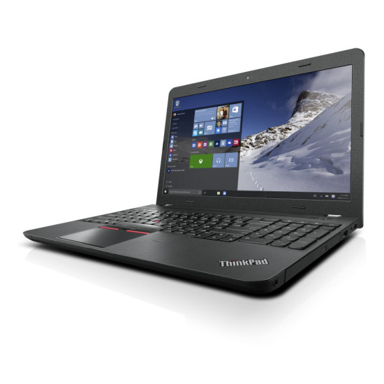 Lenovo ThinkPad E560 Intel® Core™ i5 i5-6200U Laptop 39.6 cm (15.6") Full HD 8 GB DDR3L-SDRAM 256 GB SSD AMD Radeon R7 M370 Windows 10 Pro Black Lenovo ThinkPad E560 Intel® Core™ i5 i5-6200U Laptop 39.6 cm (15.6") Full HD 8 GB DDR3L-SDRAM 256 GB SSD AMD Radeon R7 M370 Windows 10 Pro Black