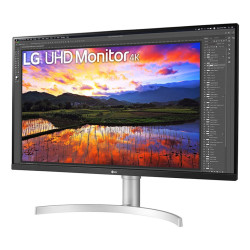 LCD Monitor|LG|32UN650K-W|31.5"|4K|Panel IPS|3840x2160|16:9|5 ms|Speakers|Height adjustable|Tilt|32UN650K-W
