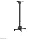 Neomounts CL25-550BL1 Beamer ceiling mount - h 74,5-114,5 cm - easy-install - full motion Neomounts CL25-550BL1 Beamer ceiling mount - h 74,5-114,5 cm - easy-install - full motion