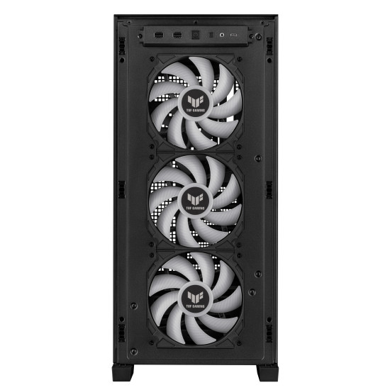 Case|ASUS|TUF Gaming GT302 ARGB|MidiTower|Case product features Transparent panel|Not included|ATX|EATX|MicroATX|MiniITX|Colour Black|TUFGAMINGGT302ARGBBK Case|ASUS|TUF Gaming GT302 ARGB|MidiTower|Case product features Transparent panel|Not included|ATX|EATX|MicroATX|MiniITX|Colour Black|TUFGAMINGGT302ARGBBK