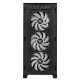 Case|ASUS|TUF Gaming GT302 ARGB|MidiTower|Case product features Transparent panel|Not included|ATX|EATX|MicroATX|MiniITX|Colour Black|TUFGAMINGGT302ARGBBK Case|ASUS|TUF Gaming GT302 ARGB|MidiTower|Case product features Transparent panel|Not included|ATX|EATX|MicroATX|MiniITX|Colour Black|TUFGAMINGGT302ARGBBK