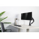 NEWSTAR FLAT SCREEN DESK MOUNT (STAND/GROMMET), BLACK NEWSTAR FLAT SCREEN DESK MOUNT (STAND/GROMMET), BLACK