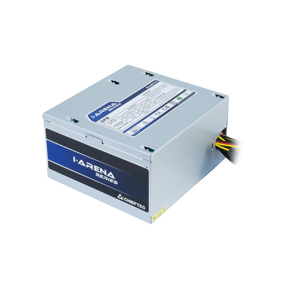 CASE PSU ATX 500W/GPB-500S CHIEFTEC CASE PSU ATX 500W/GPB-500S CHIEFTEC