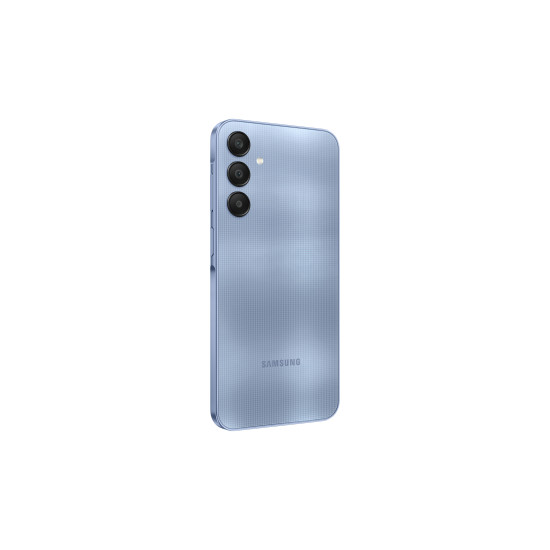 MOBILE PHONE GALAXY A25 5G/256GB BLUE SM-A256B SAMSUNG MOBILE PHONE GALAXY A25 5G/256GB BLUE SM-A256B SAMSUNG