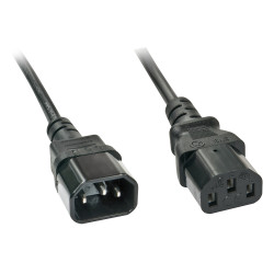 3m C14 to C13 Extension Cable
