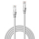 Lindy 0.5m CAT6 U/UTP Network Cable, White Lindy 0.5m CAT6 U/UTP Network Cable, White