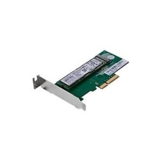 Lenovo M.2.SSD Adapter-high profile interface cards/adapter Internal Lenovo M.2.SSD Adapter-high profile interface cards/adapter Internal