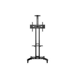M Public Floorstand Basic 150 incl shelf & camera holder