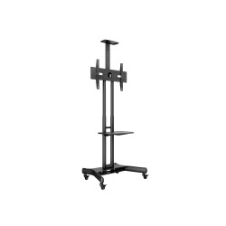 M Public Floorstand Basic 150 incl shelf & camera holder