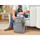 Trust Avana 40.6 cm (16") Backpack Grey