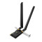AXE5400 Wi-Fi 6E Bluetooth 5.3 PCIe Adapter