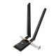TP-Link AXE5400 Wi-Fi 6E Bluetooth 5.3 PCIe Adapter TP-Link AXE5400 Wi-Fi 6E Bluetooth 5.3 PCIe Adapter