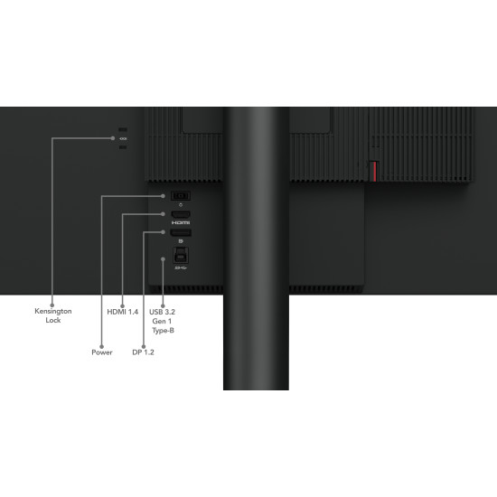 ThinkCentre Tiny-In-One 24 Gen 5 ThinkCentre Tiny-In-One 24 Gen 5
