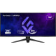 Viewsonic VX Series VX3480-2K-PRO computer monitor 86.4 cm (34") 3440 x 1440 pixels UltraWide Quad HD LED Black Viewsonic VX Series VX3480-2K-PRO computer monitor 86.4 cm (34") 3440 x 1440 pixels UltraWide Quad HD LED Black