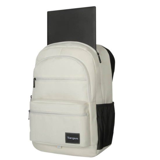 Targus Octave III backpack City backpack Cream Polyester Targus Octave III backpack City backpack Cream Polyester