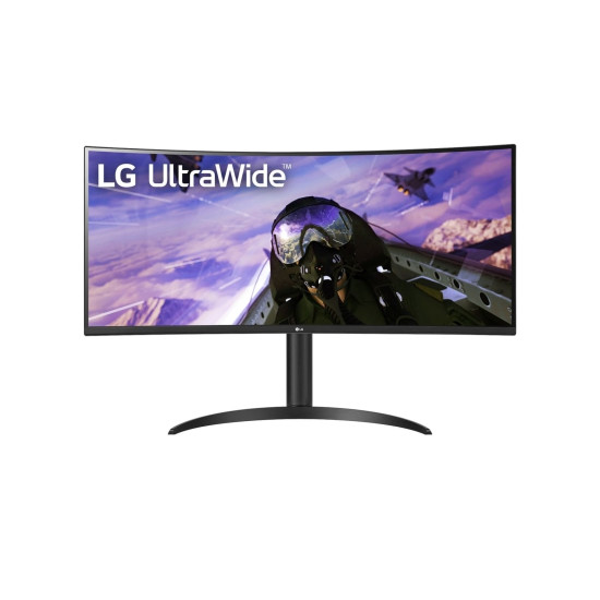 LG 34WP65CP-B computer monitor 86.4 cm (34") 3440 x 1440 pixels UltraWide Quad HD LED Black LG 34WP65CP-B computer monitor 86.4 cm (34") 3440 x 1440 pixels UltraWide Quad HD LED Black
