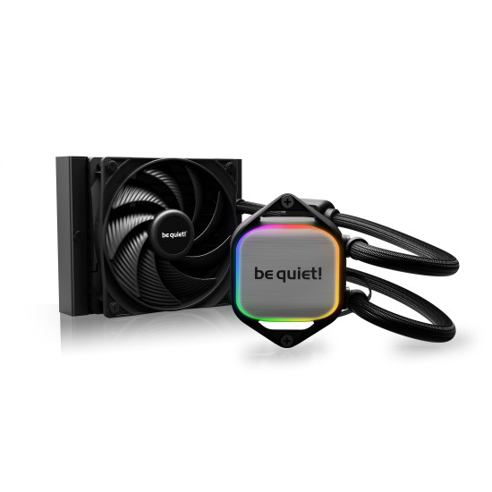 be quiet! Pure Loop 2 | 120mm Processor All-in-one liquid cooler 12 cm Black 1 pc(s) be quiet! Pure Loop 2 | 120mm Processor All-in-one liquid cooler 12 cm Black 1 pc(s)
