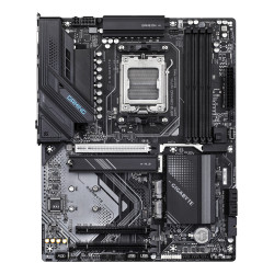 X870 GAMING WIFI6 Motherboard - Supports AMD Ryzen 9000 CPUs, 8+2+2 phases VRM, up to 8000MHz DDR5 (OC), 1xPCIe 5.0 + 2xPCIe 4.0, Wi-Fi 6, 2.5GbE LAN, USB 4