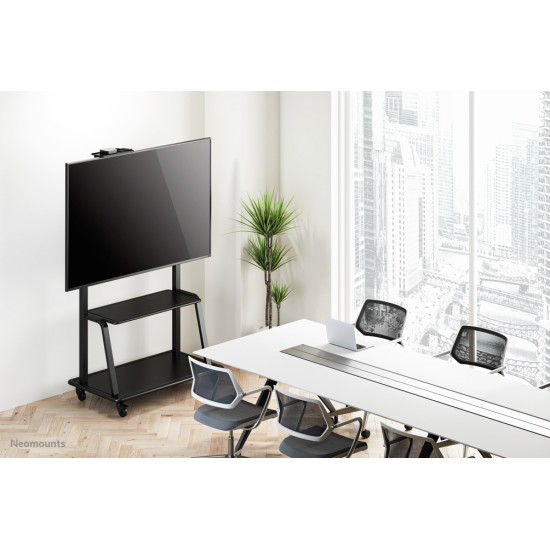 Neomounts AWL28-210BL1 Multimedia holder - universal Neomounts AWL28-210BL1 Multimedia holder - universal