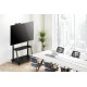 Neomounts AWL28-210BL1 Multimedia holder - universal Neomounts AWL28-210BL1 Multimedia holder - universal
