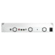 QNAP TS-464eU NAS Rack (1U) Intel® Celeron® N5095 8 GB DDR4 0 TB QNAP Turbo System Aluminium, Black QNAP TS-464eU NAS Rack (1U) Intel® Celeron® N5095 8 GB DDR4 0 TB QNAP Turbo System Aluminium, Black